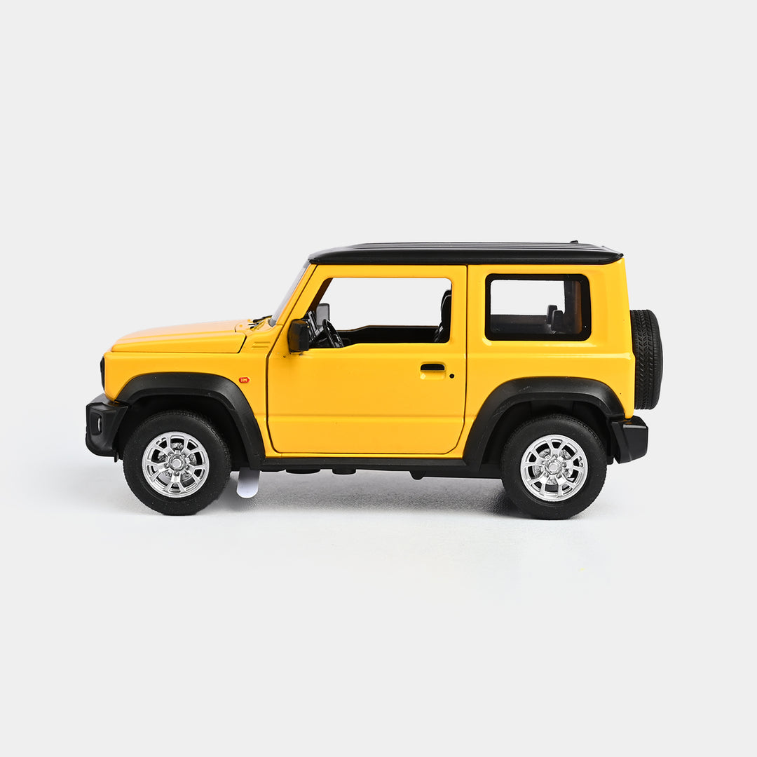 Alloy Die-Cast Model Car For Kids