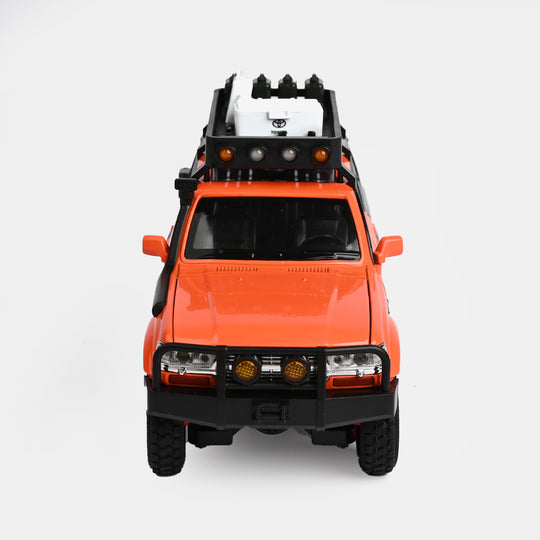 Alloy Die-Cast Model Car For Kids