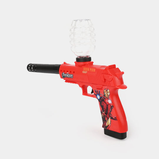 Electric Water Target Toy For Kids