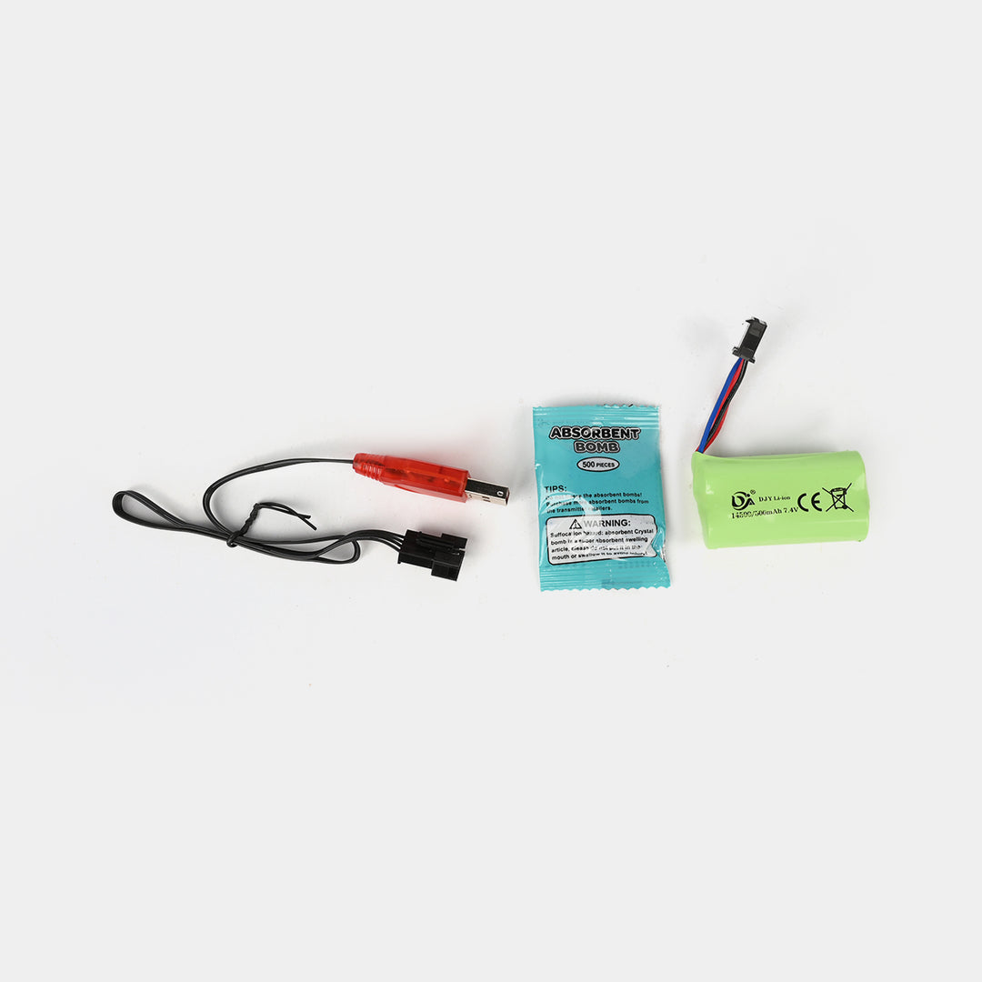 Electric Water Target Toy For Kids