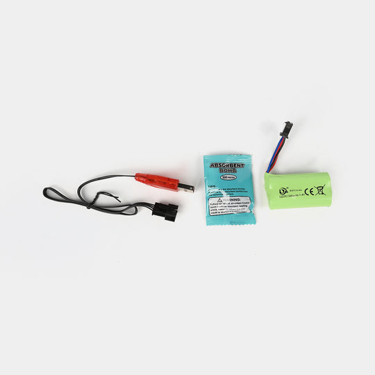 Electric Water Target Toy For Kids