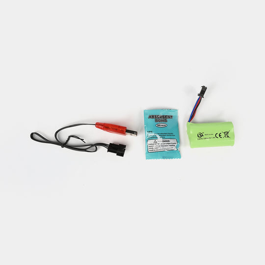 Electric Water Target Toy For Kids
