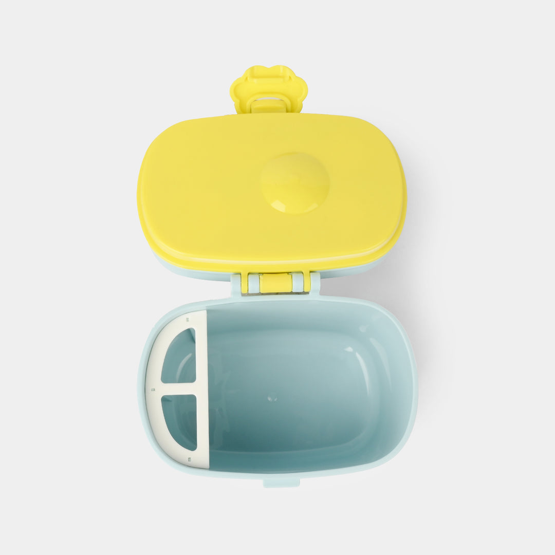 Milk Powder Container - Bee 3009 Blue