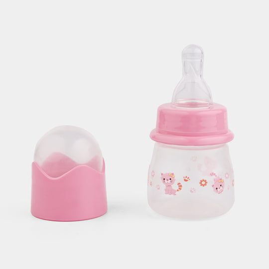 Wide Neck Feeder Bottle 2Oz 4036