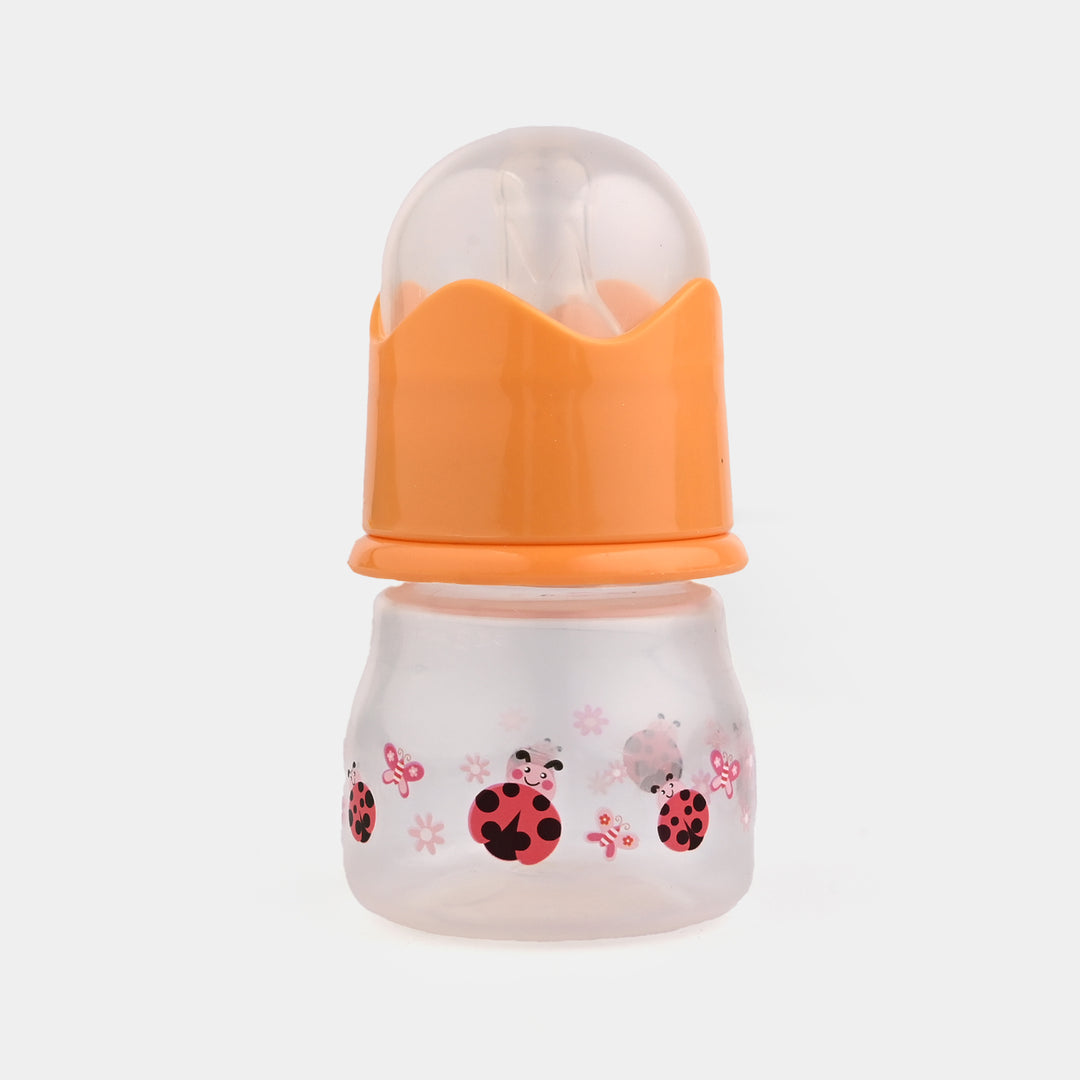 Wide Neck Feeder Bottle 4Oz 4036