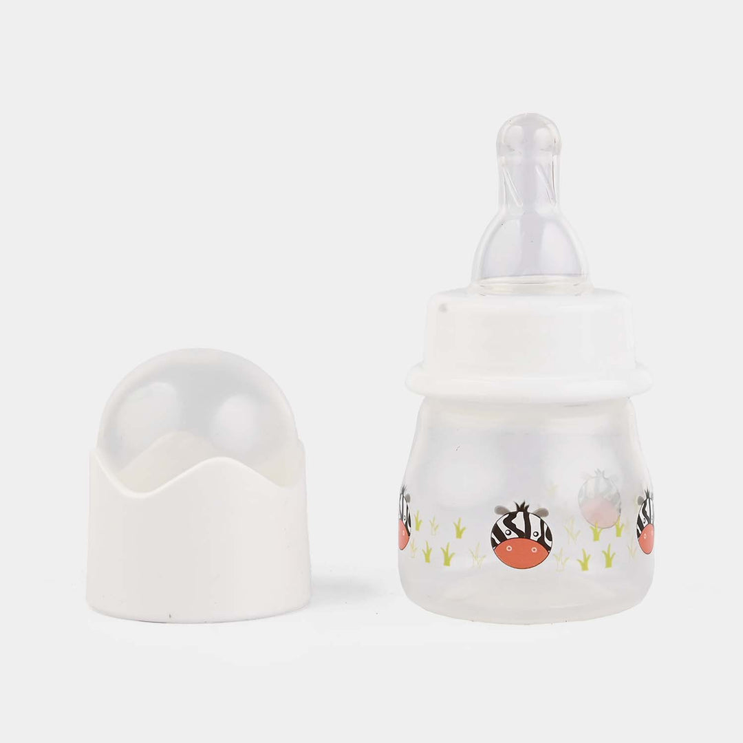 Wide Neck Feeder Bottle 3Oz 4036