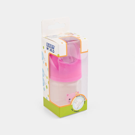 Wide Neck Feeder Bottle 2Oz 4038