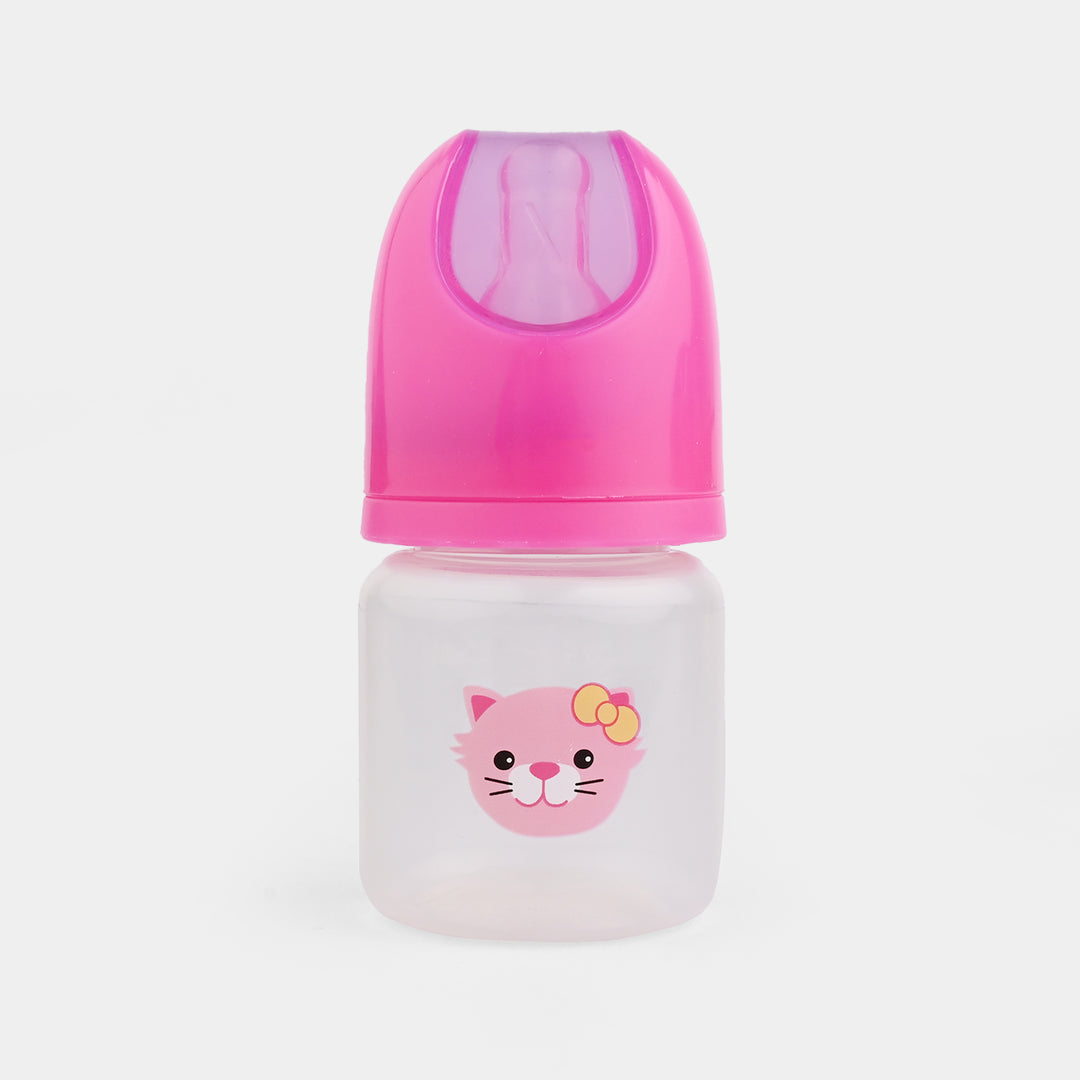Wide Neck Feeder Bottle 2Oz 4038