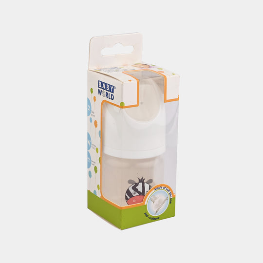 Wide Neck Feeder Bottle 5Oz 4038