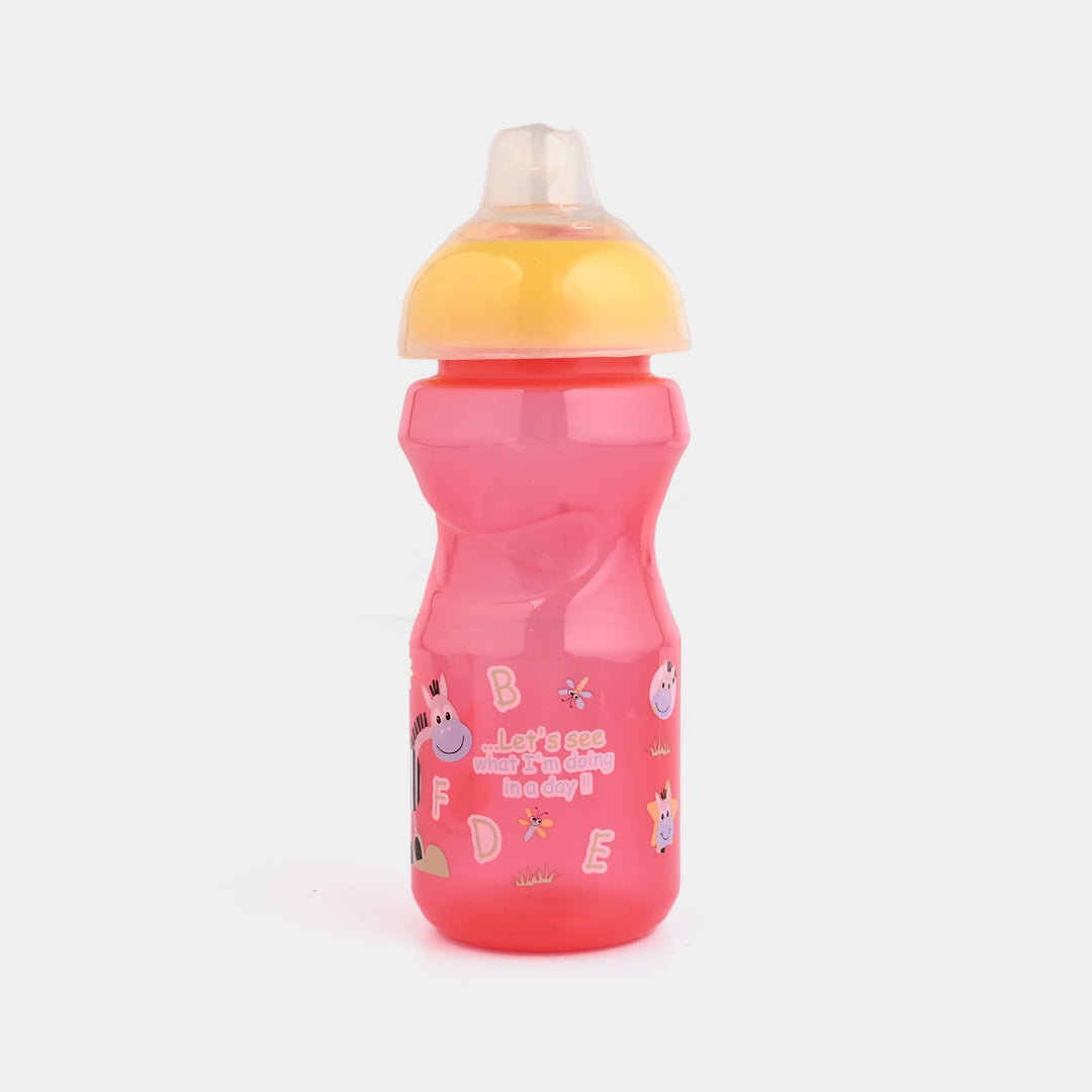 Sports Tall Spout Cup 8031 Red