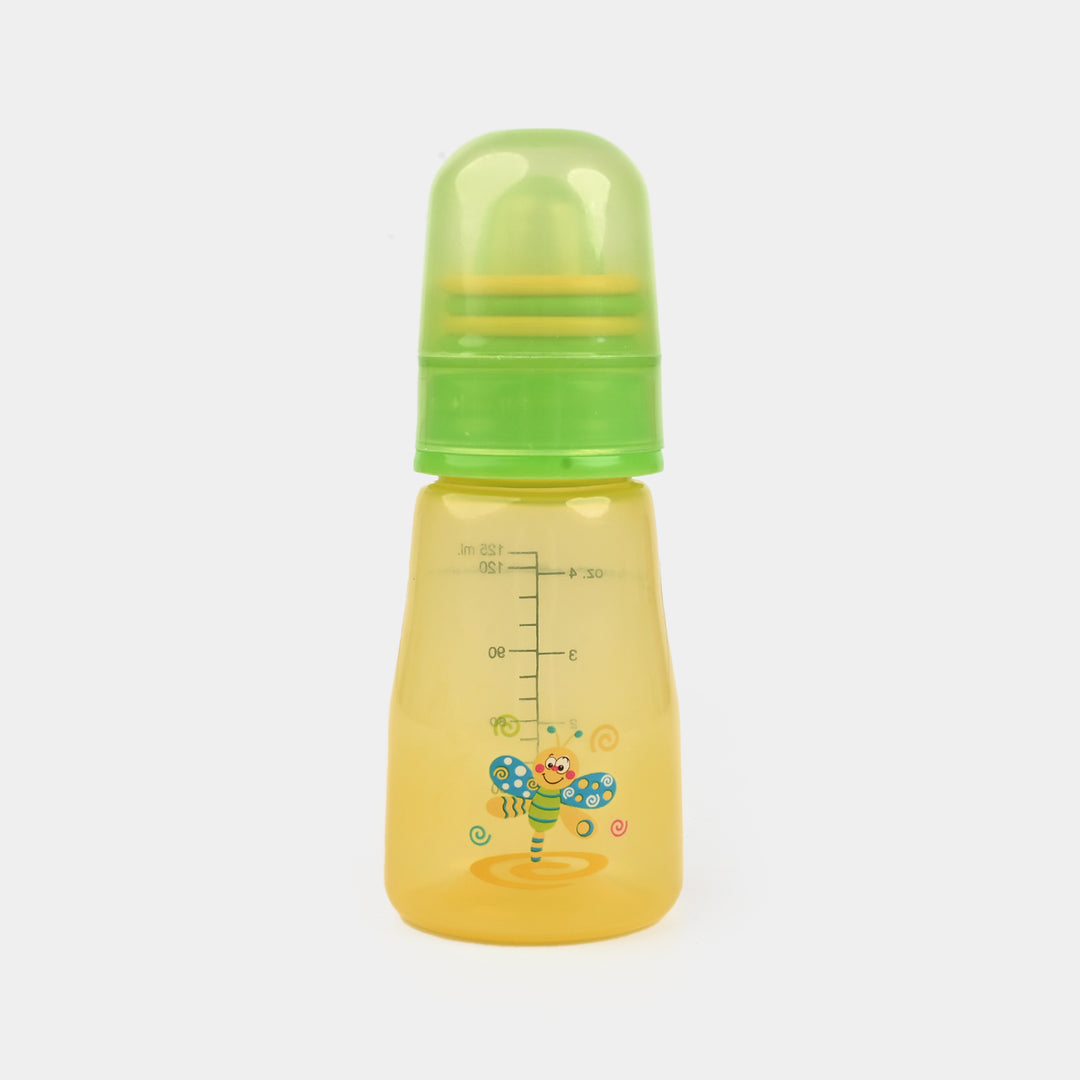 Slim Grip Ring Hood Bottle 4Oz 8043 Green