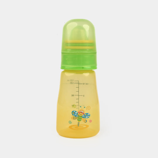 Slim Grip Ring Hood Bottle 4Oz 8043 Green