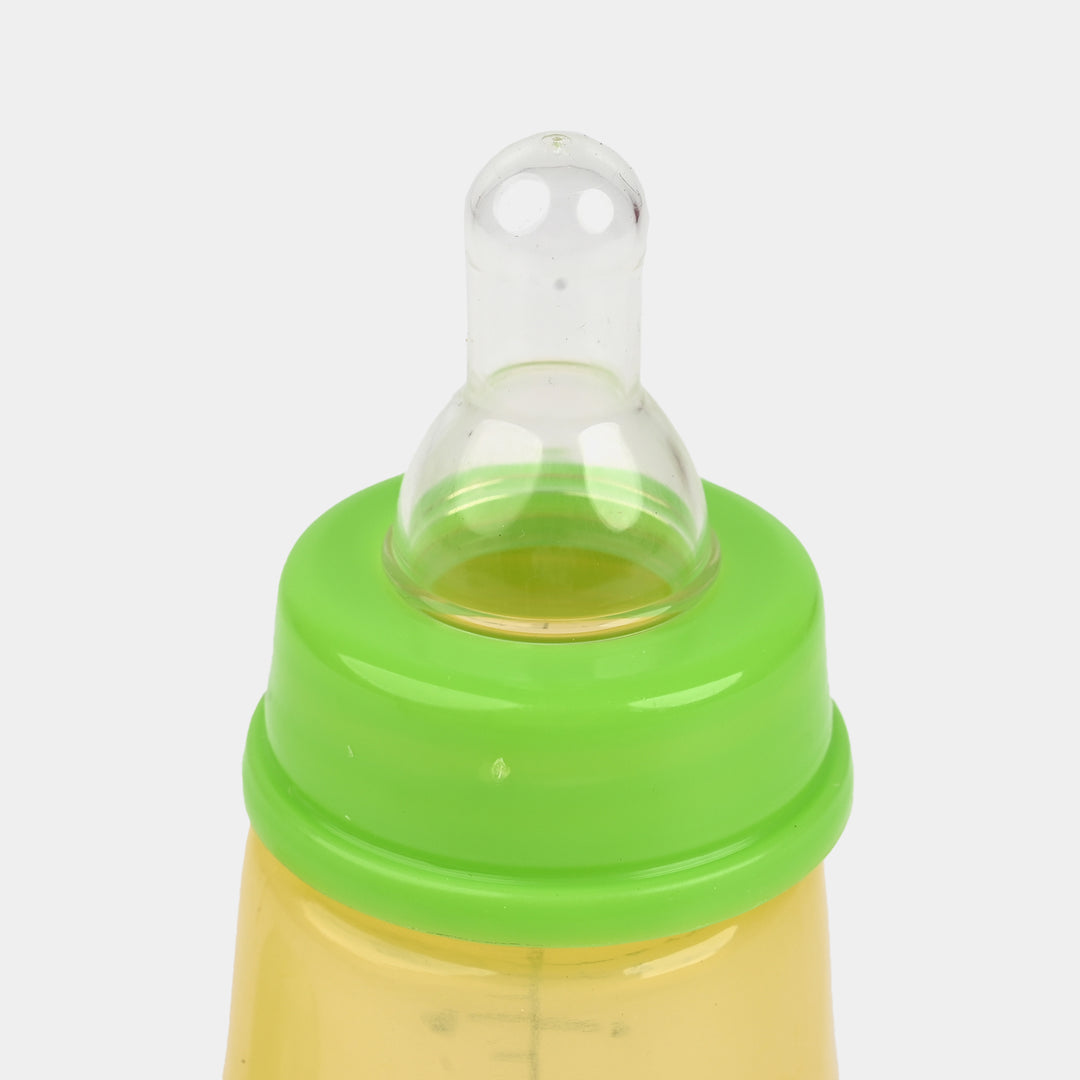 Slim Grip Ring Hood Bottle 4Oz 8043 Green