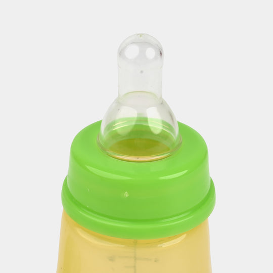 Slim Grip Ring Hood Bottle 4Oz 8043 Green
