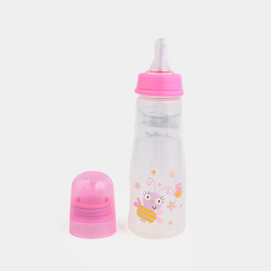 Slim Grip Ring Hood Bottle 8Oz 8044 Pink