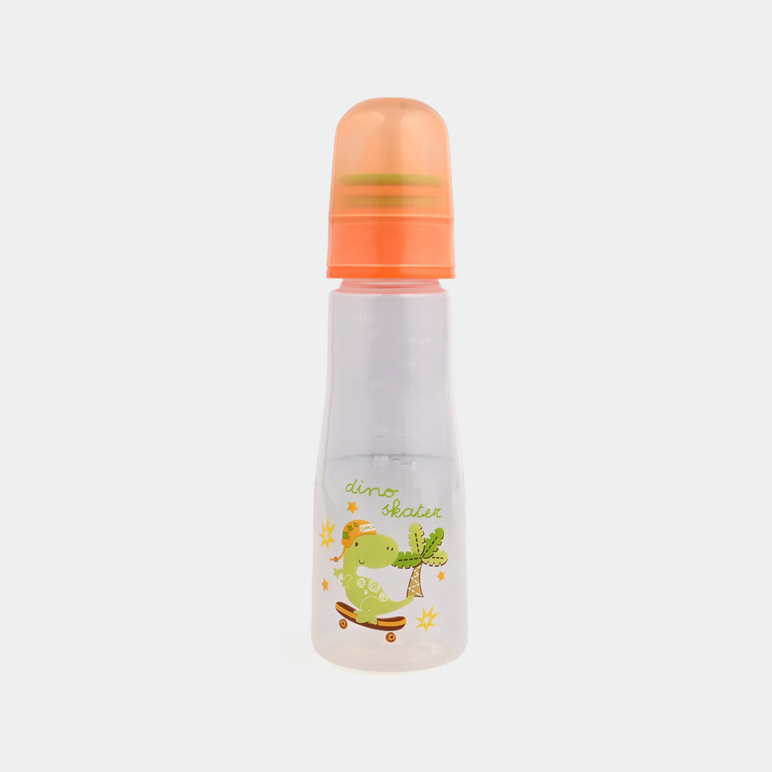 Slim Grip Ring Hood Bottle 8Oz 8044 Orange