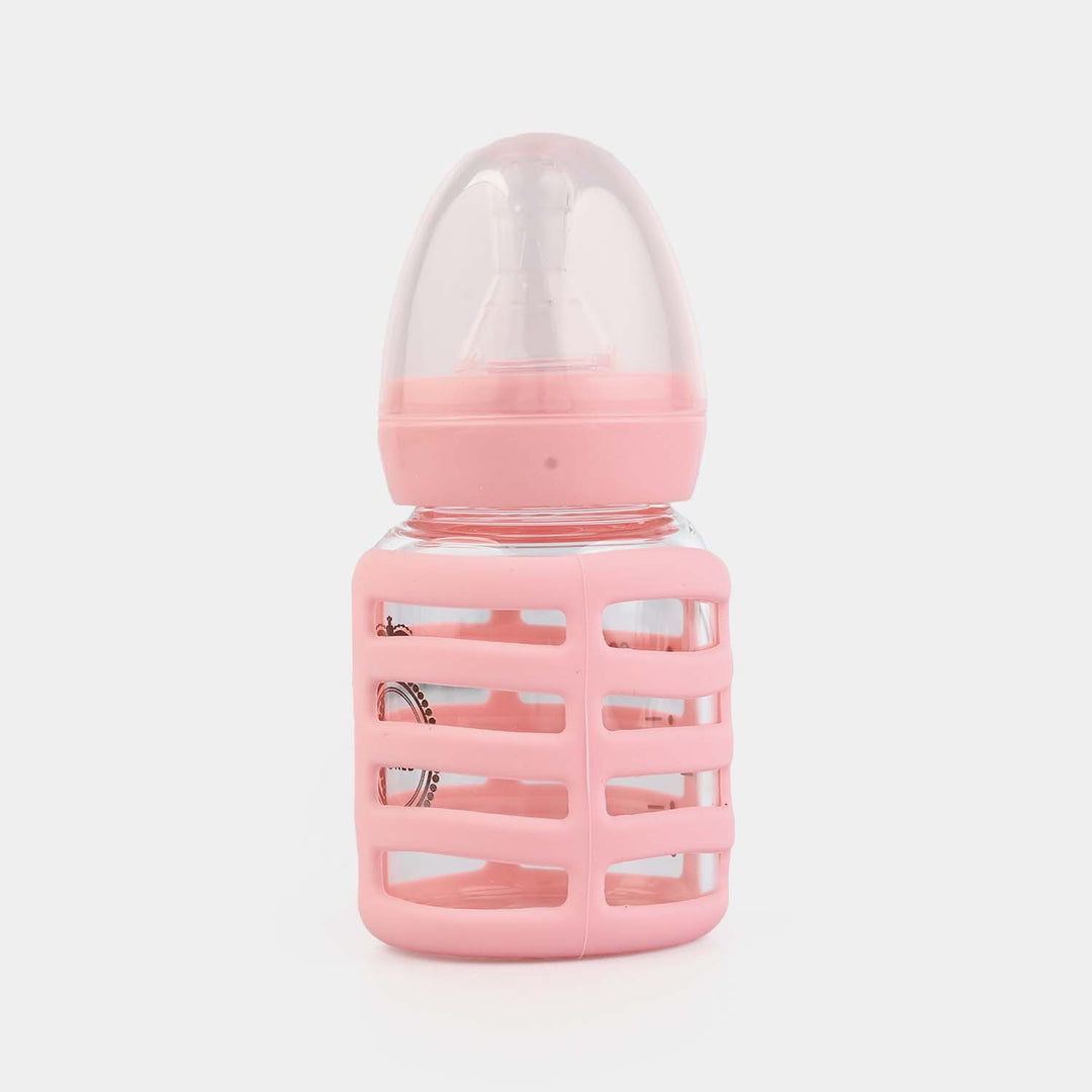Baby Glass Feeding Bottle | 50ml