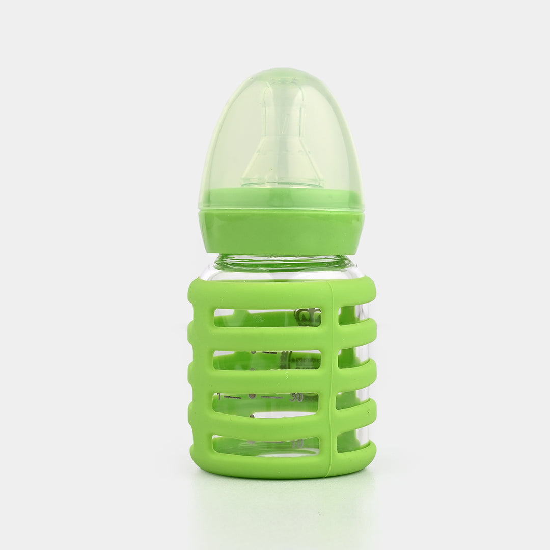 Baby Glass Feeding Bottle | 50ml