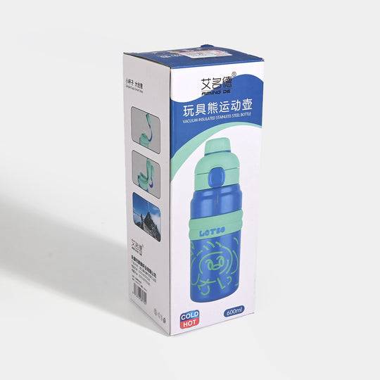 Stainless Steel Water Bottle for Kids | 600ml