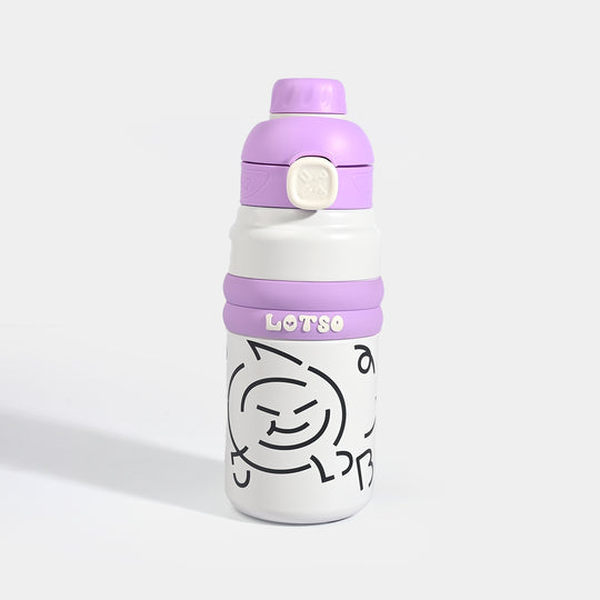 Stainless Steel Water Bottle for Kids | 600ml