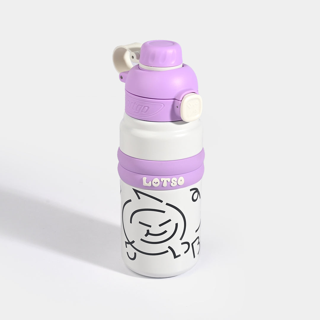 Stainless Steel Water Bottle for Kids | 600ml