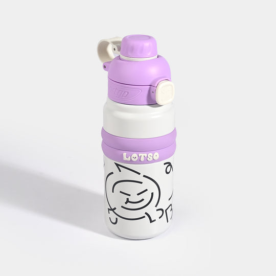 Stainless Steel Water Bottle for Kids | 600ml
