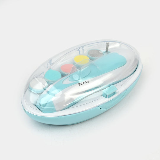 Baby Electric Nail Trimmer Set
