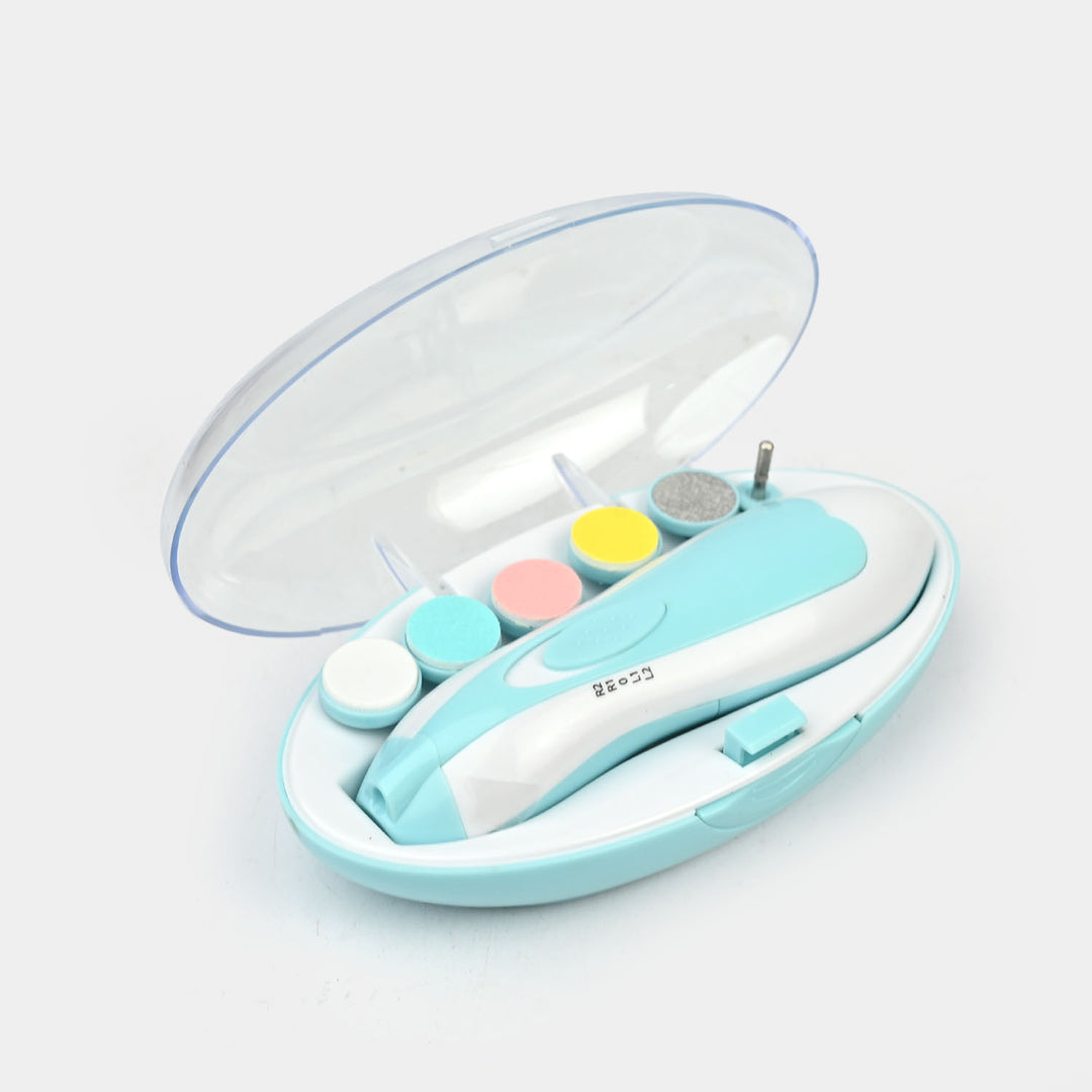 Baby Electric Nail Trimmer Set