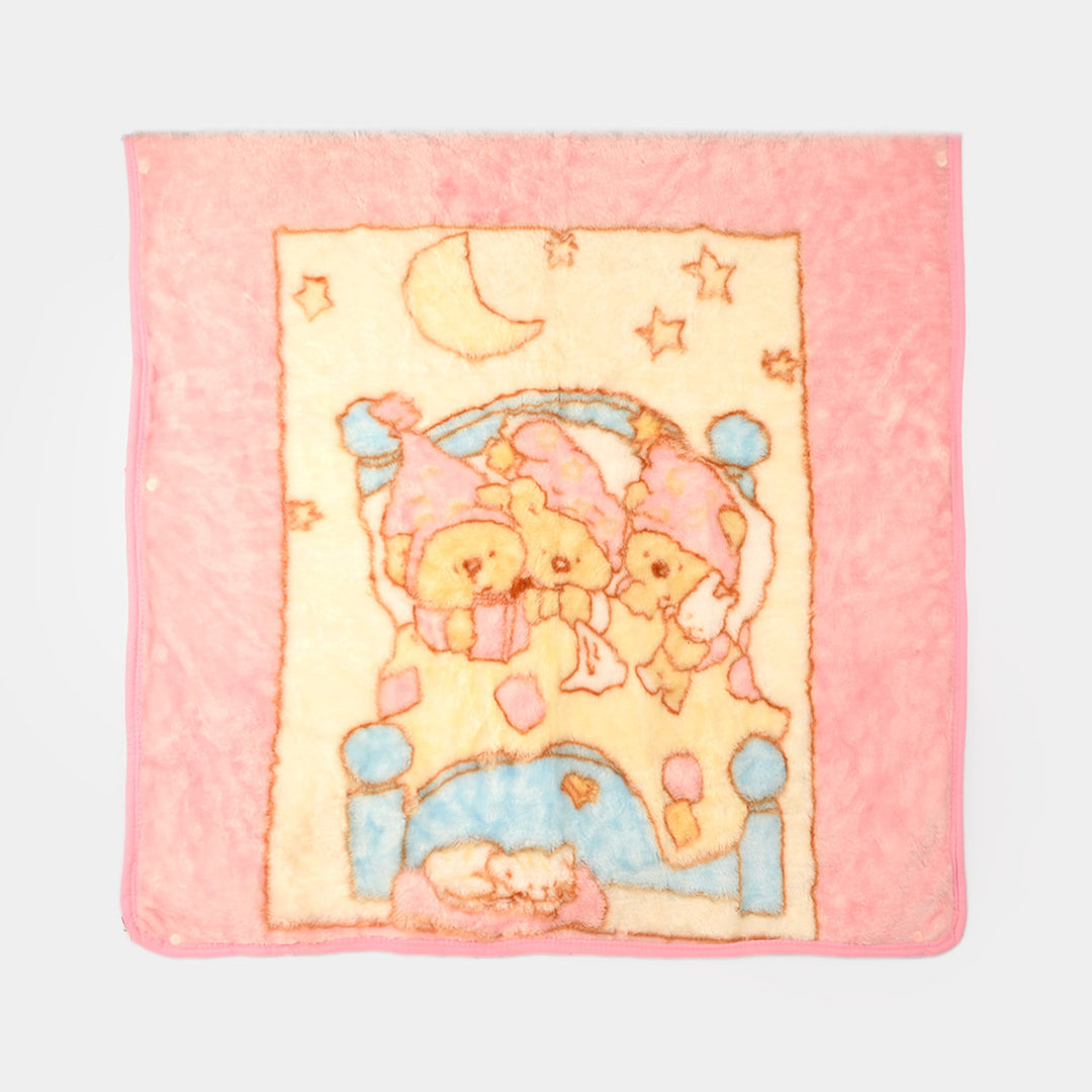 Zipper Blanket | 32"x34"