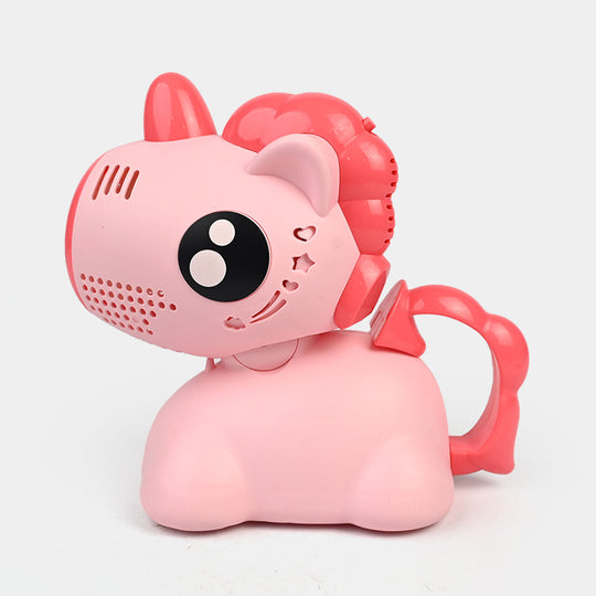 Electric Bubble Blaster for Kids