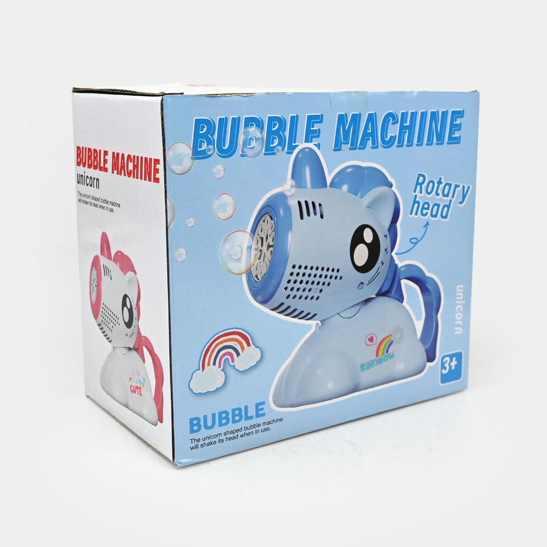 Electric Bubble Blaster for Kids