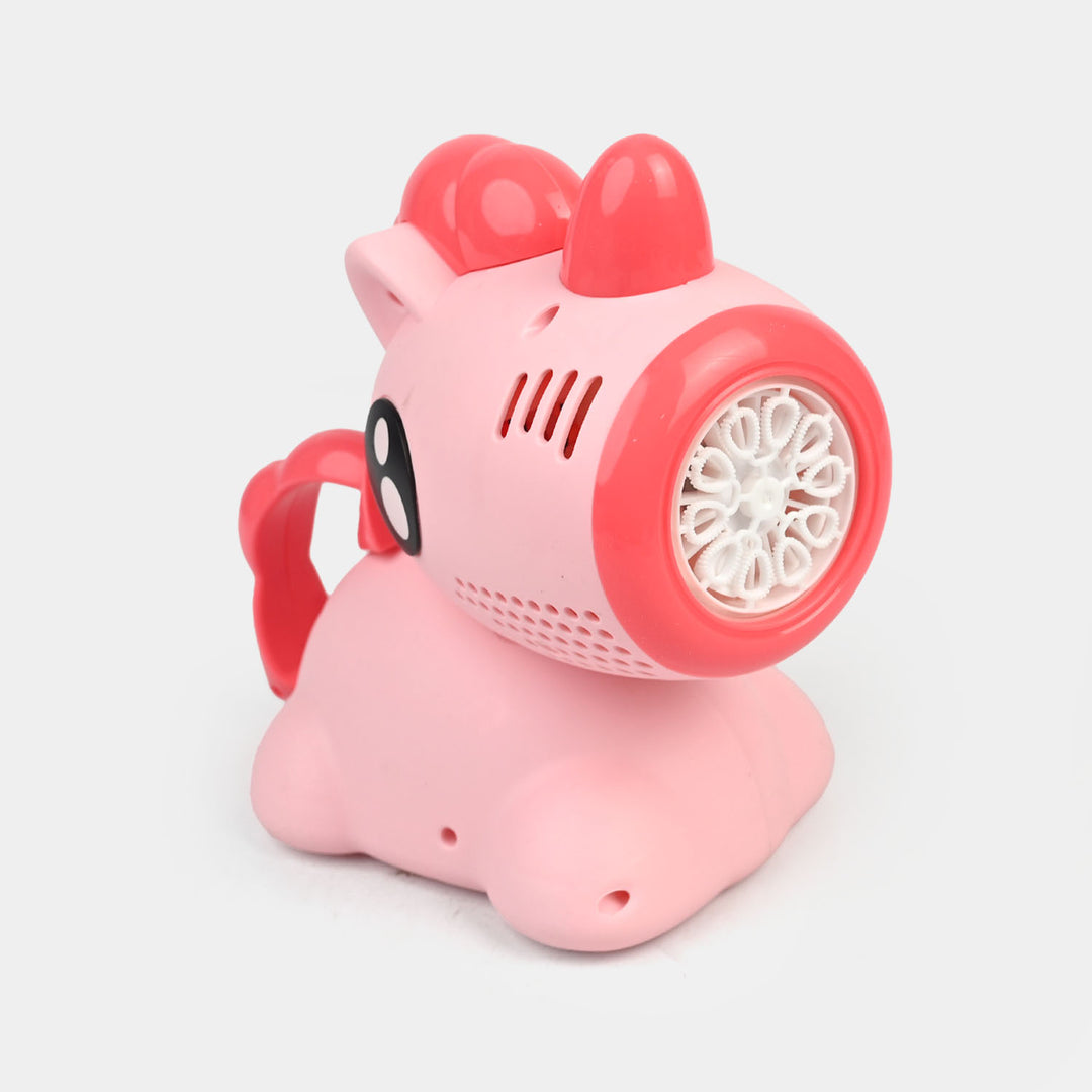 Electric Bubble Blaster for Kids
