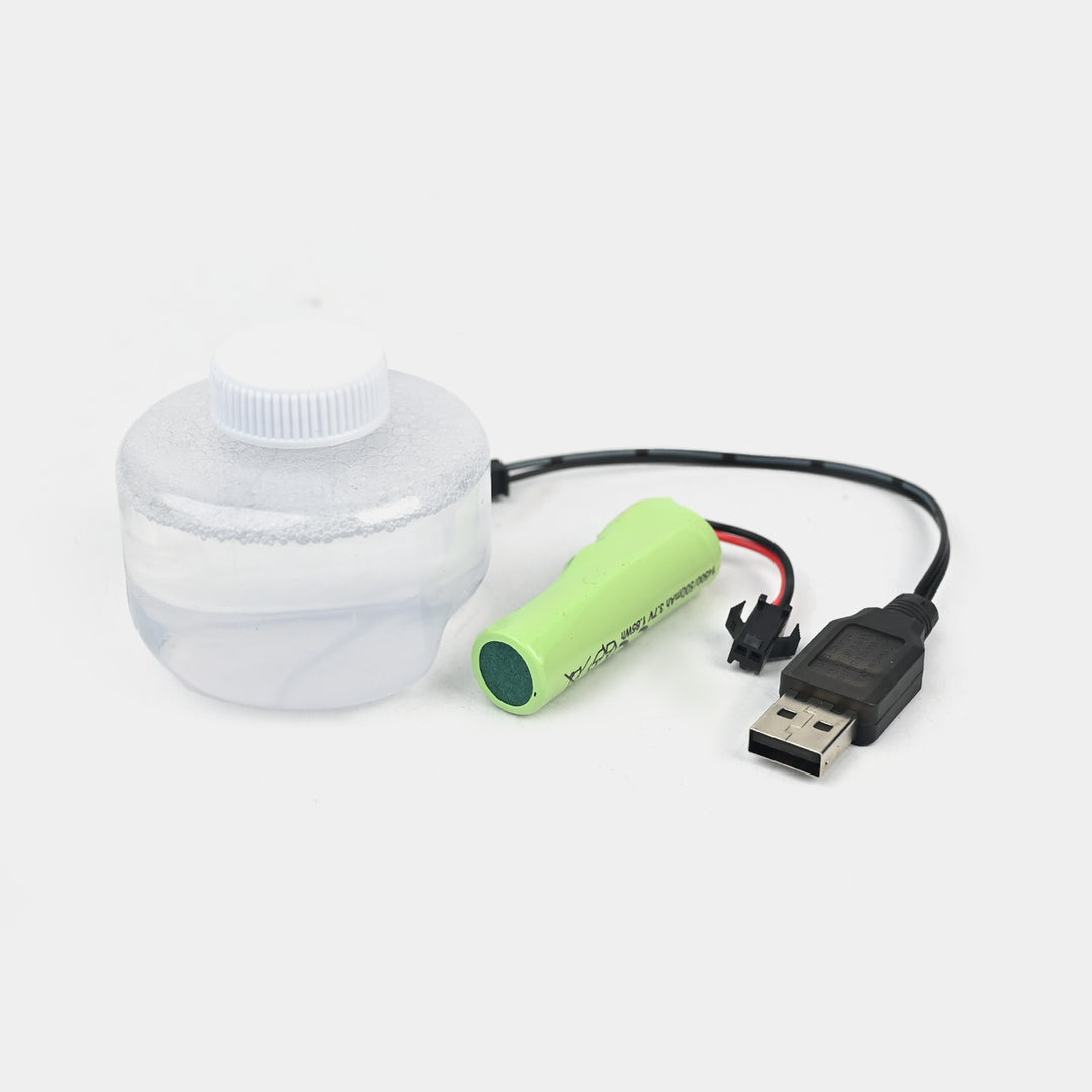 Electric Bubble Blaster for Kids