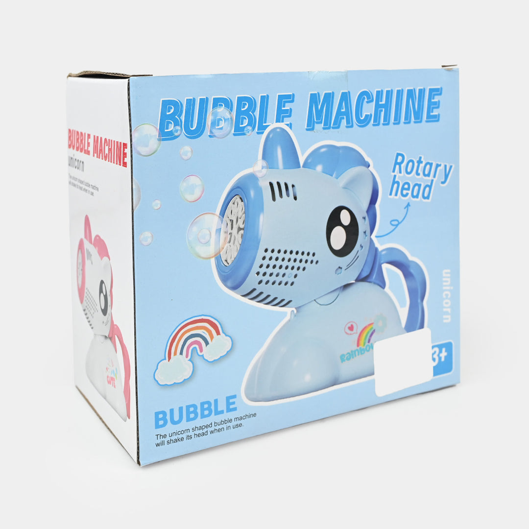 Electric Bubble Blaster for Kids