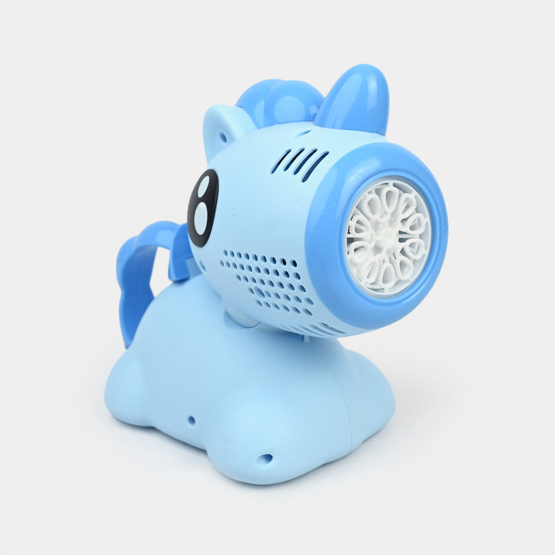Electric Bubble Blaster for Kids