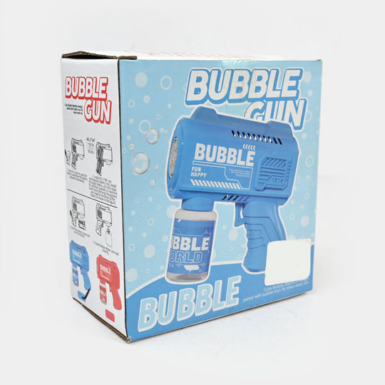 Electric Bubble Blaster for Kids