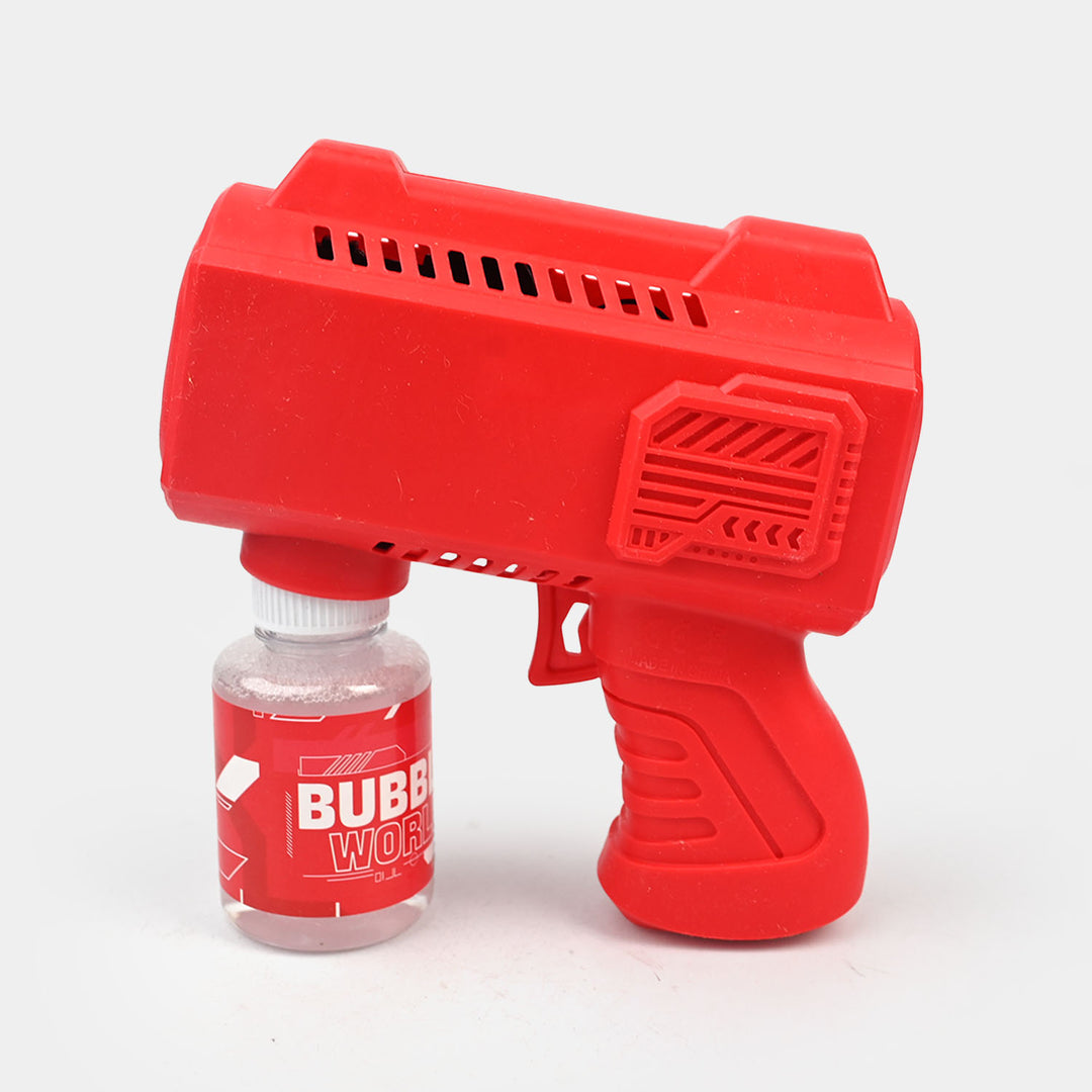 Electric Bubble Blaster for Kids