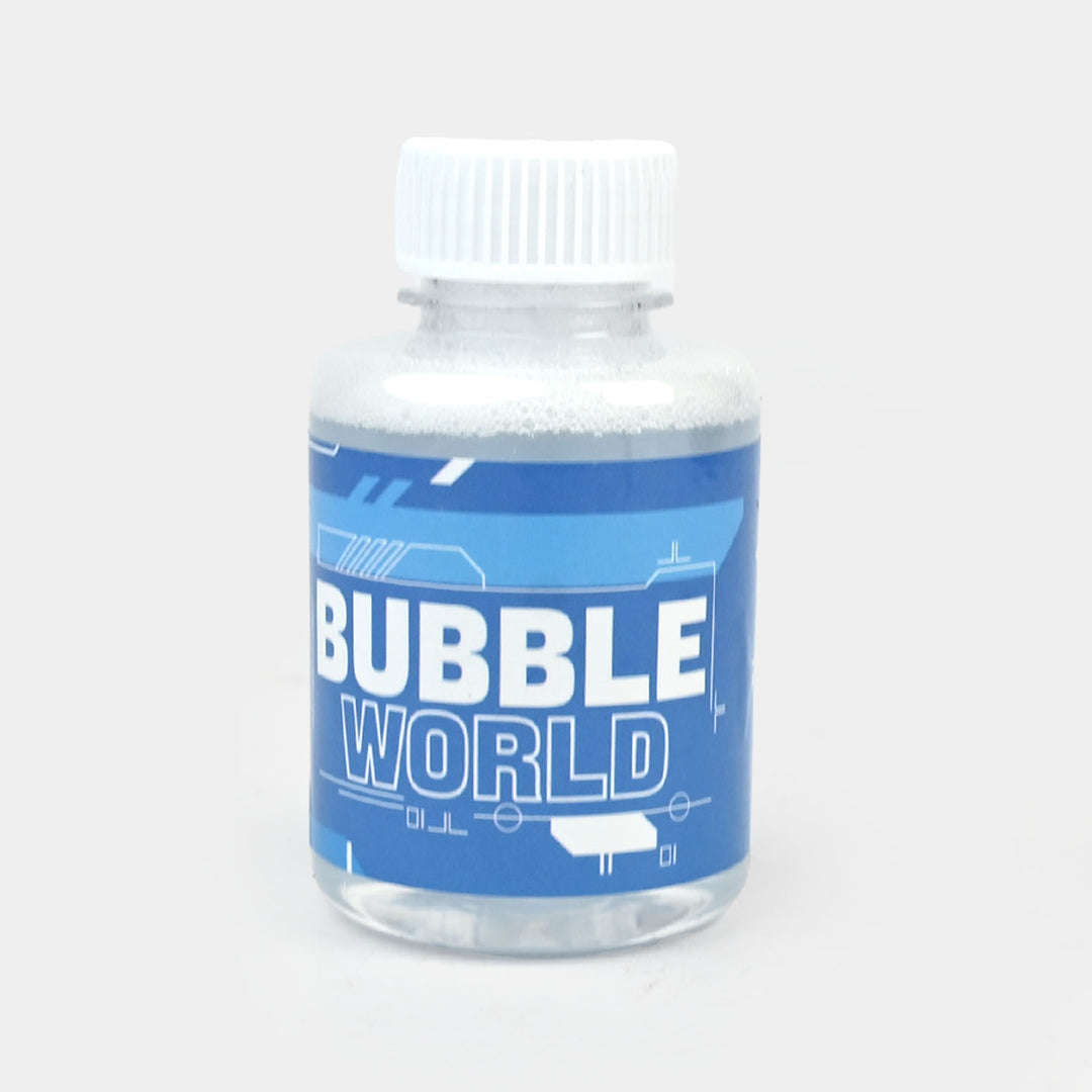 Electric Bubble Blaster with Light for Kids