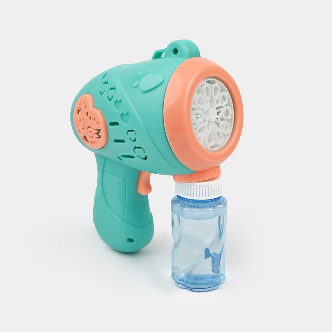 Water Bubble Blaster Toy for Kids