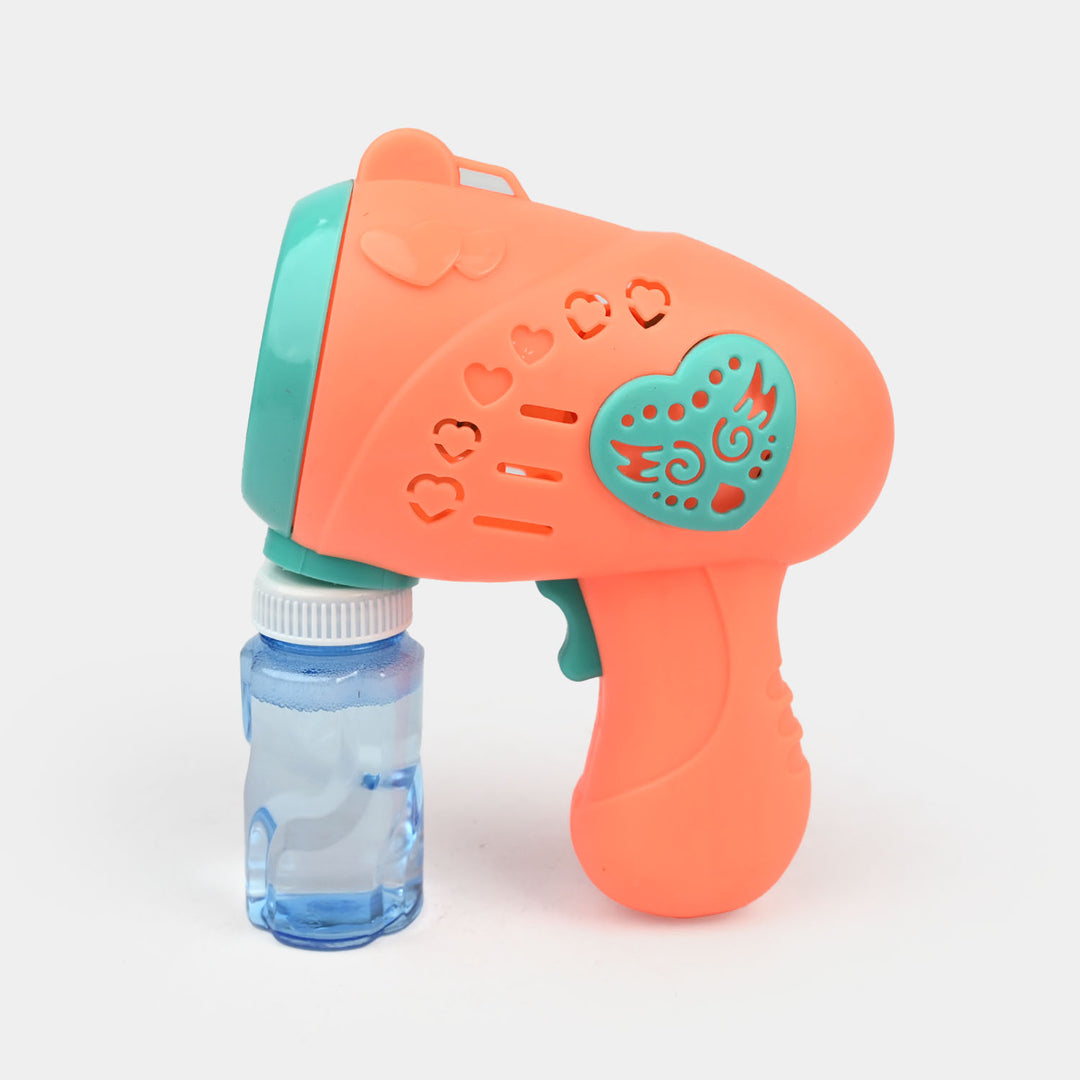 Water Bubble Blaster Toy for Kids