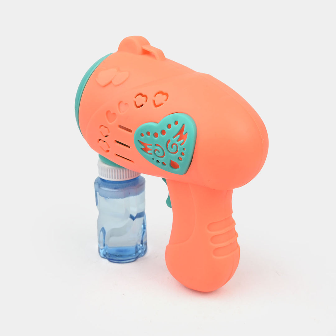 Water Bubble Blaster Toy for Kids