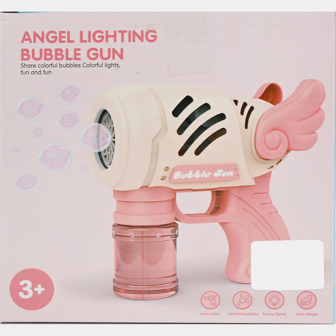 Electric Bubble Blaster for Kids