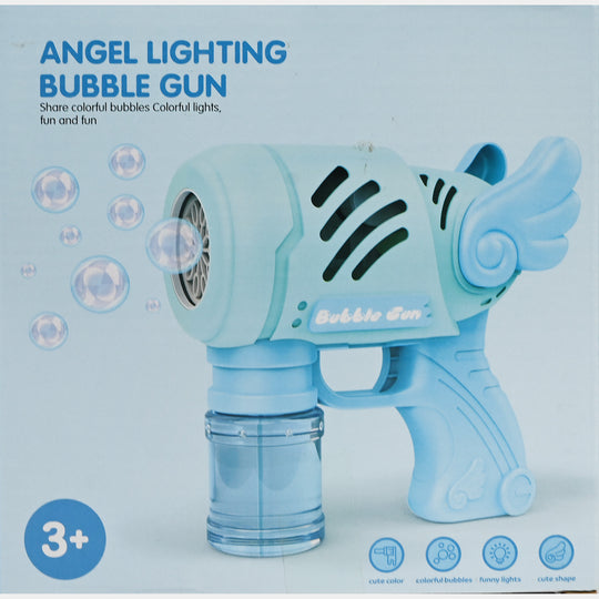 Electric Bubble Blaster for Kids