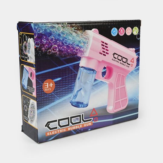 Electric Bubble Blaster for Kids