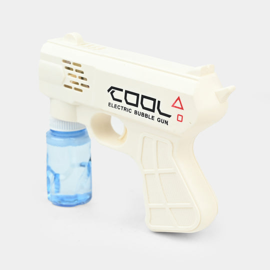 Electric Bubble Blaster for Kids