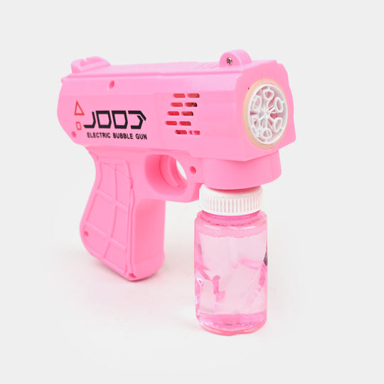 Electric Bubble Blaster for Kids