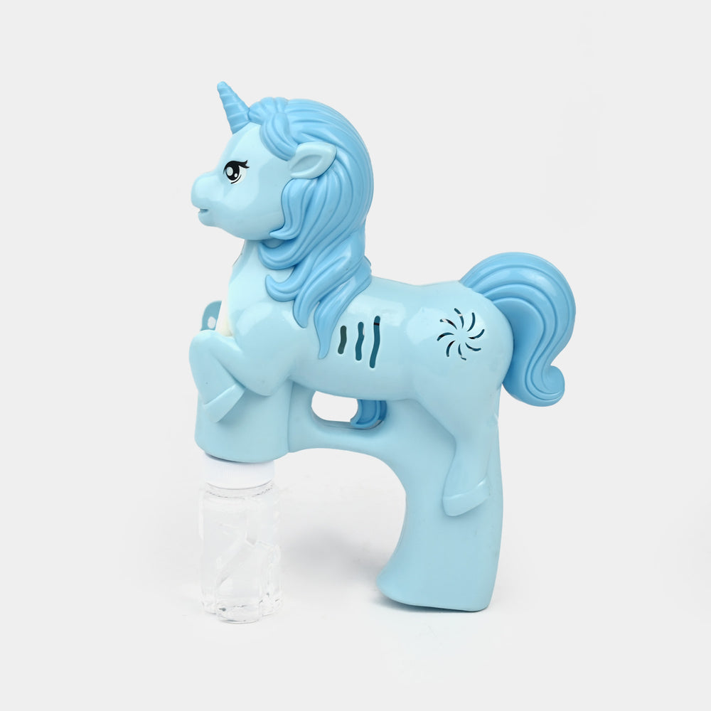 Electric Bubbles Blaster Toy for Kids