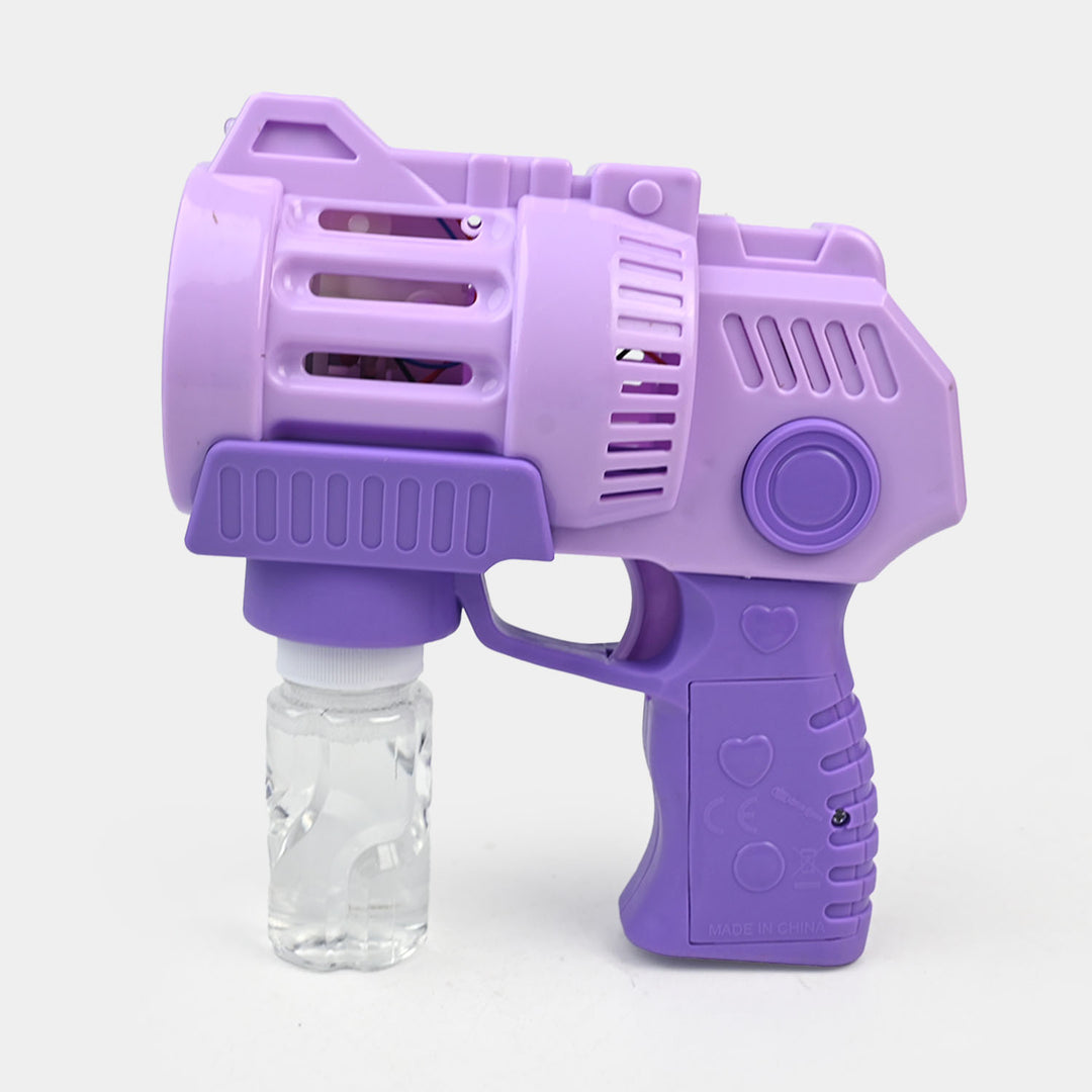 Electric Bubble Blaster for Kids