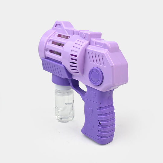 Electric Bubble Blaster for Kids