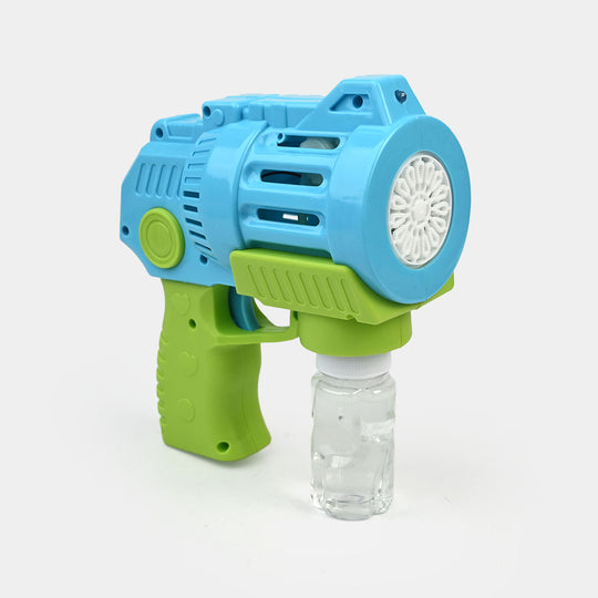 Electric Bubble Blaster for Kids